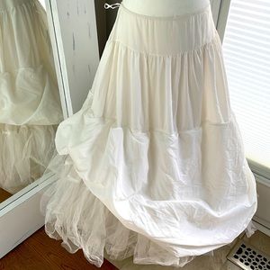 Vintage Crinoline